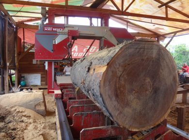 jasa sawmill penggergajian kayu 7