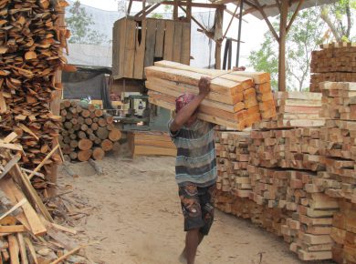 jasa sawmill penggergajian kayu 4